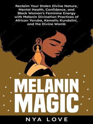 cover image of Melanin Magic